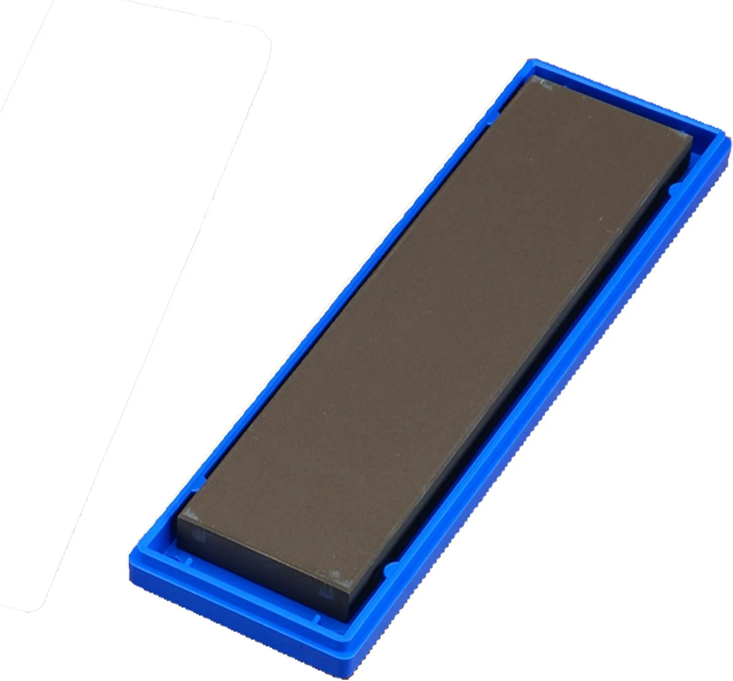 Spyderco BenchStone Sharpening Stone with Polymer Case