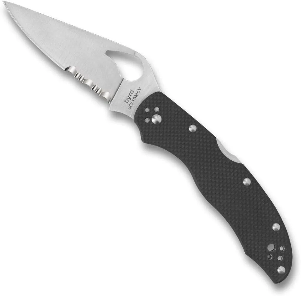 SPYDERCO Byrd Harrier 2 Folding Knife