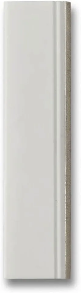 Spyderco - White Silver - DoubleStuff Sharpening Stone - Fine Ceramic Stone and Cubic Boron Nitride - 303FCBN2