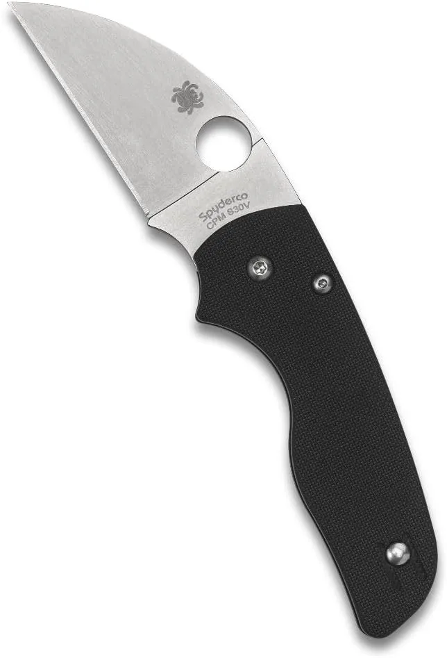 Spyderco C230GPWC Lil' Native G-10 Wharncliffe