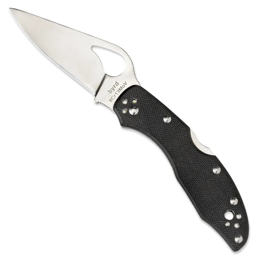Spyderco Meadowlark 2 Lightweight Folding Knife with FRN