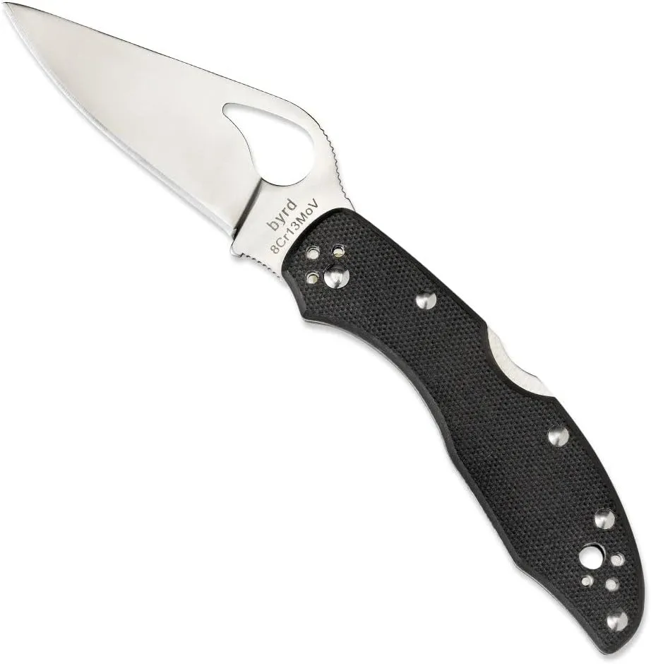 Spyderco Meadowlark 2 Lightweight Folding Knife with FRN