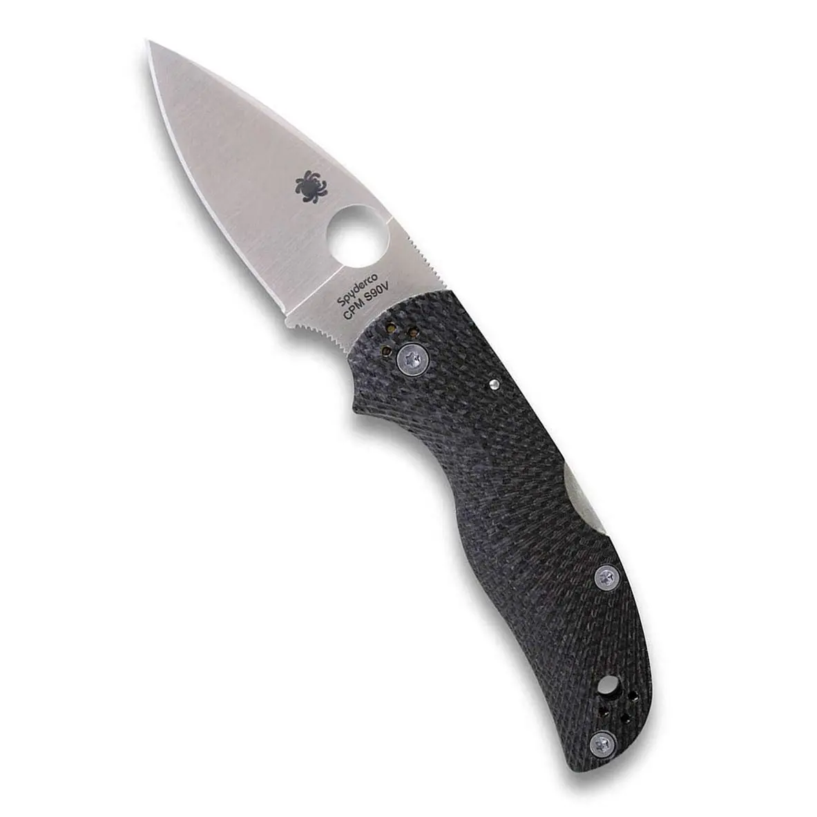 Spyderco Native 5 Folding Knife with 2.95" Blade
