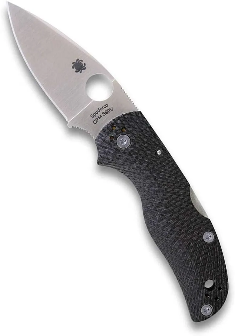 Spyderco Native 5 Folding Knife with 2.95" Blade