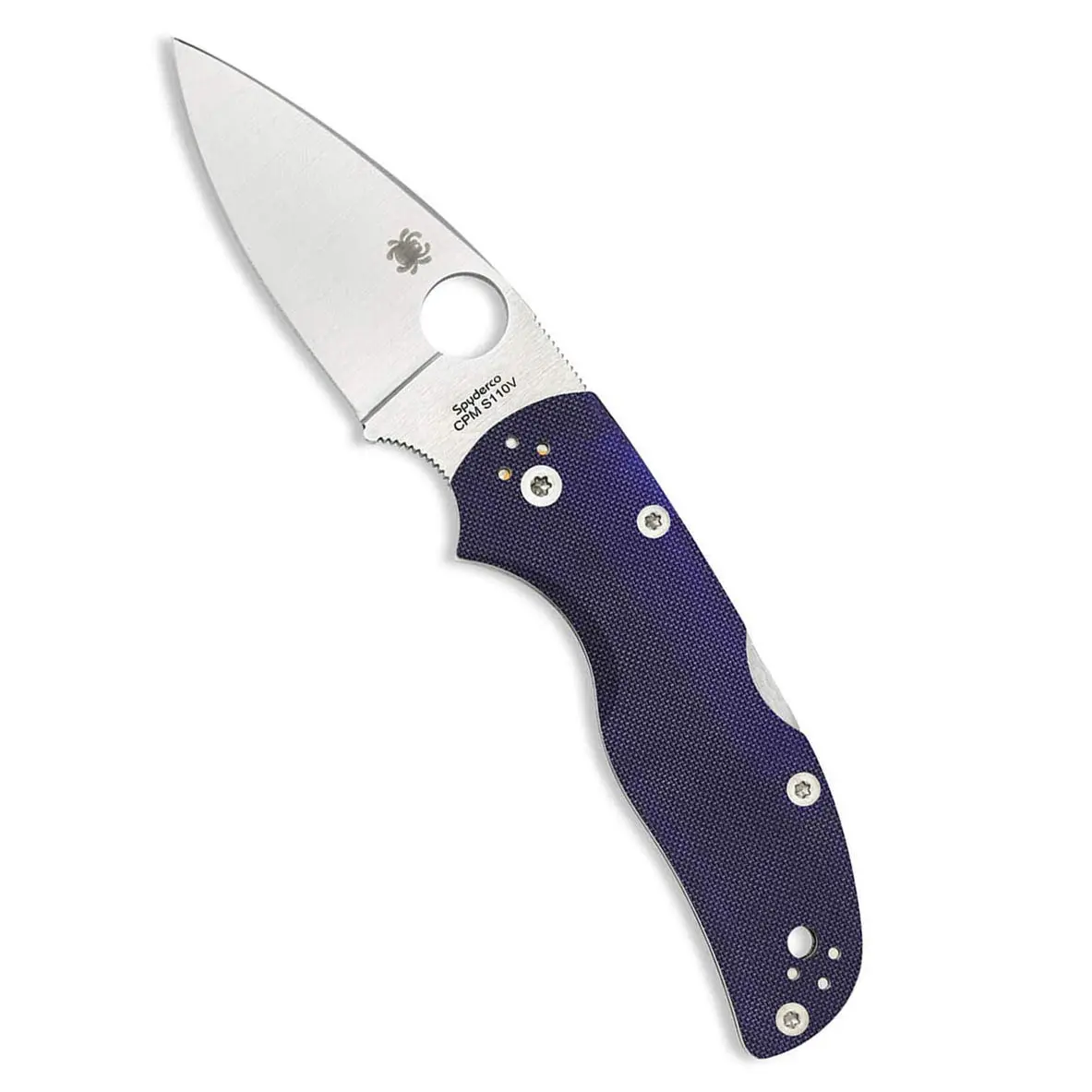 Spyderco Native 5 Folding Knife with 2.95" Blade