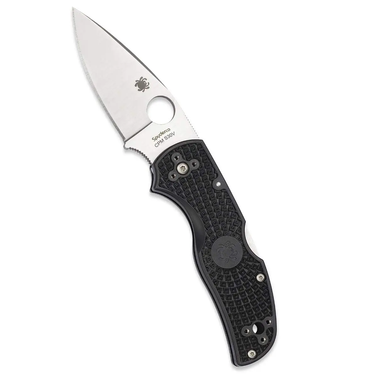 Spyderco Native 5 Folding Knife with 2.95" Blade