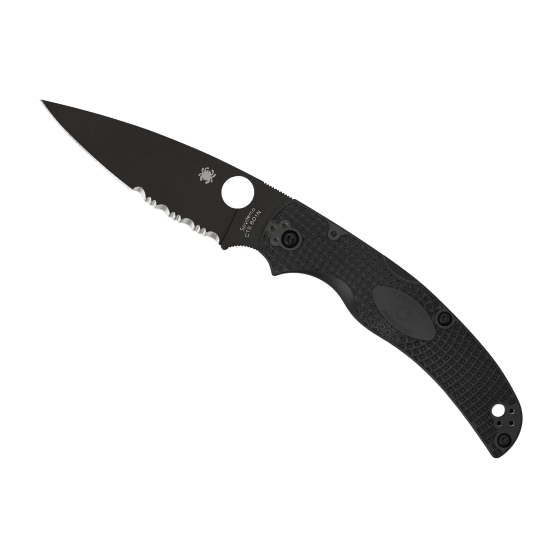 Spyderco Native Chief Lightweight Folding Knife