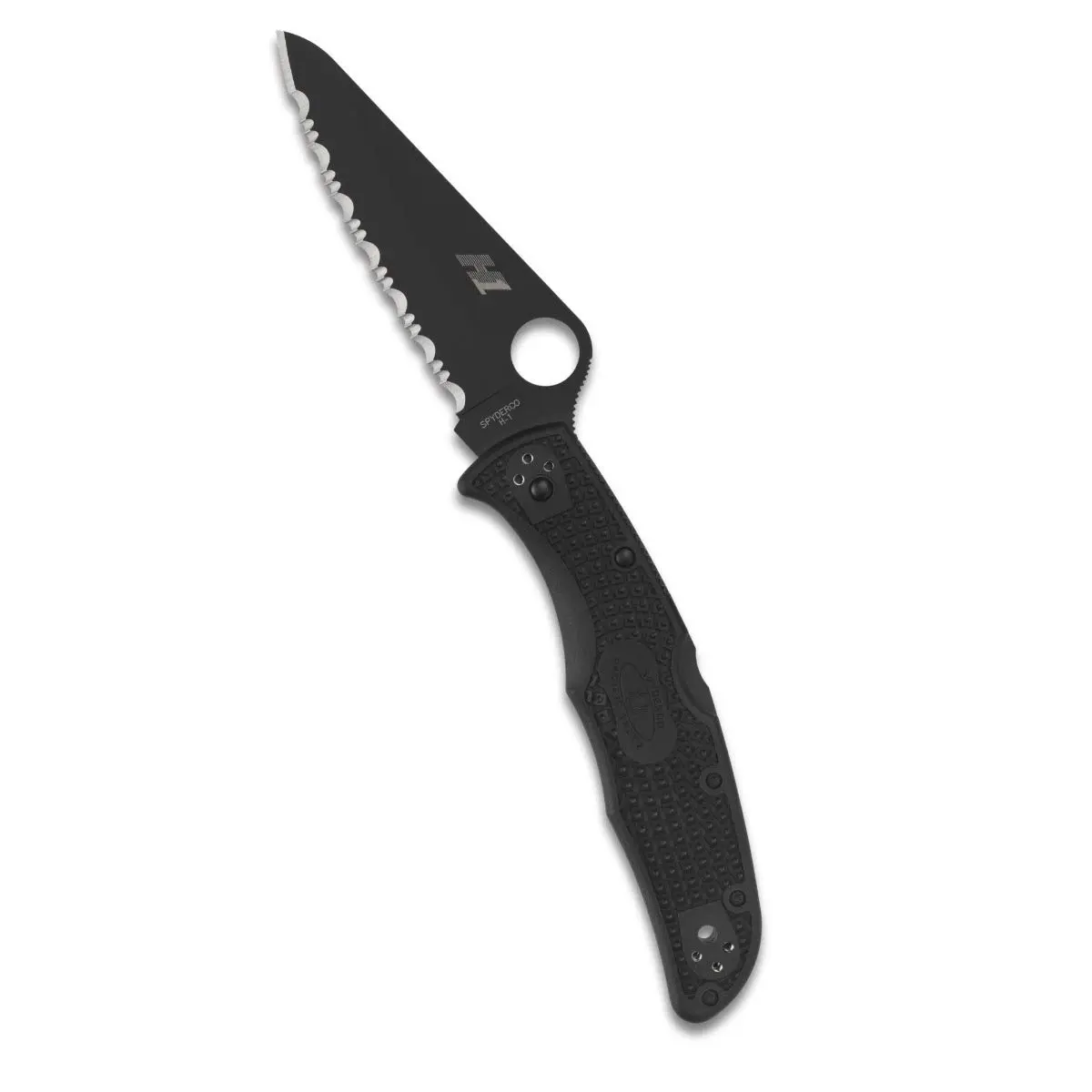 Spyderco Pacific Salt 2 Lightweight Folding Knife