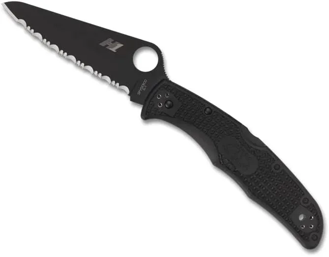 Spyderco Pacific Salt 2 Lightweight Folding Knife