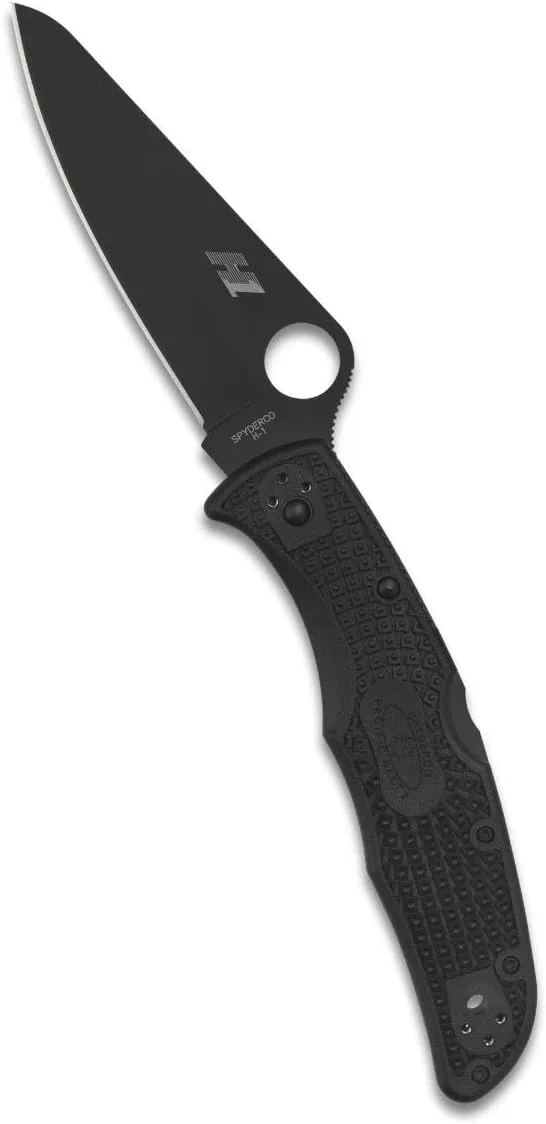Spyderco Pacific Salt 2 Lightweight Folding Knife