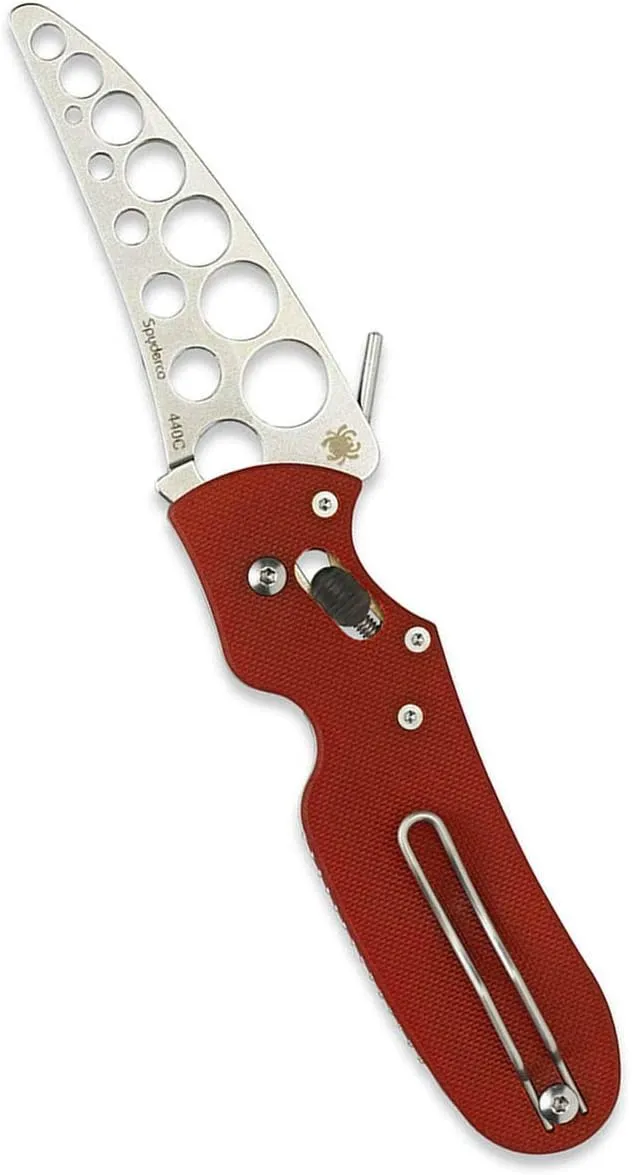 SPYDERCO P'Kal Trainer Folding Knife
