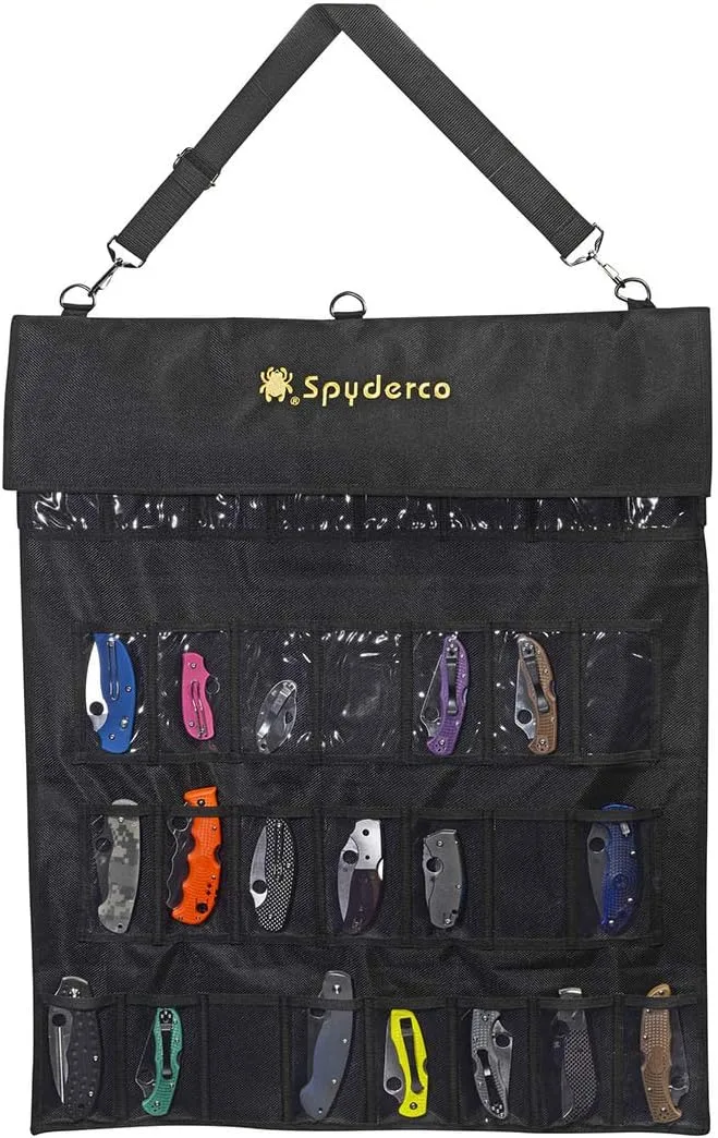 Spyderco SpyderPac Knife Organizer Pack