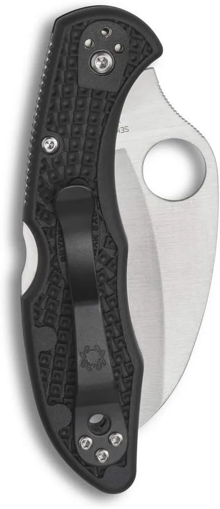 Spyderco Tasman Salt 2 Lightweight Folding Knife