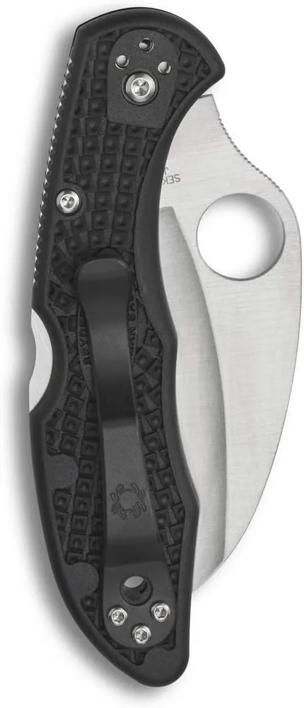 Spyderco Tasman Salt 2 Lightweight Folding Knife