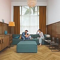 Parchet LVT Quick Step Herringbone Ciro AVHBU40363, mp/cutie 0.79