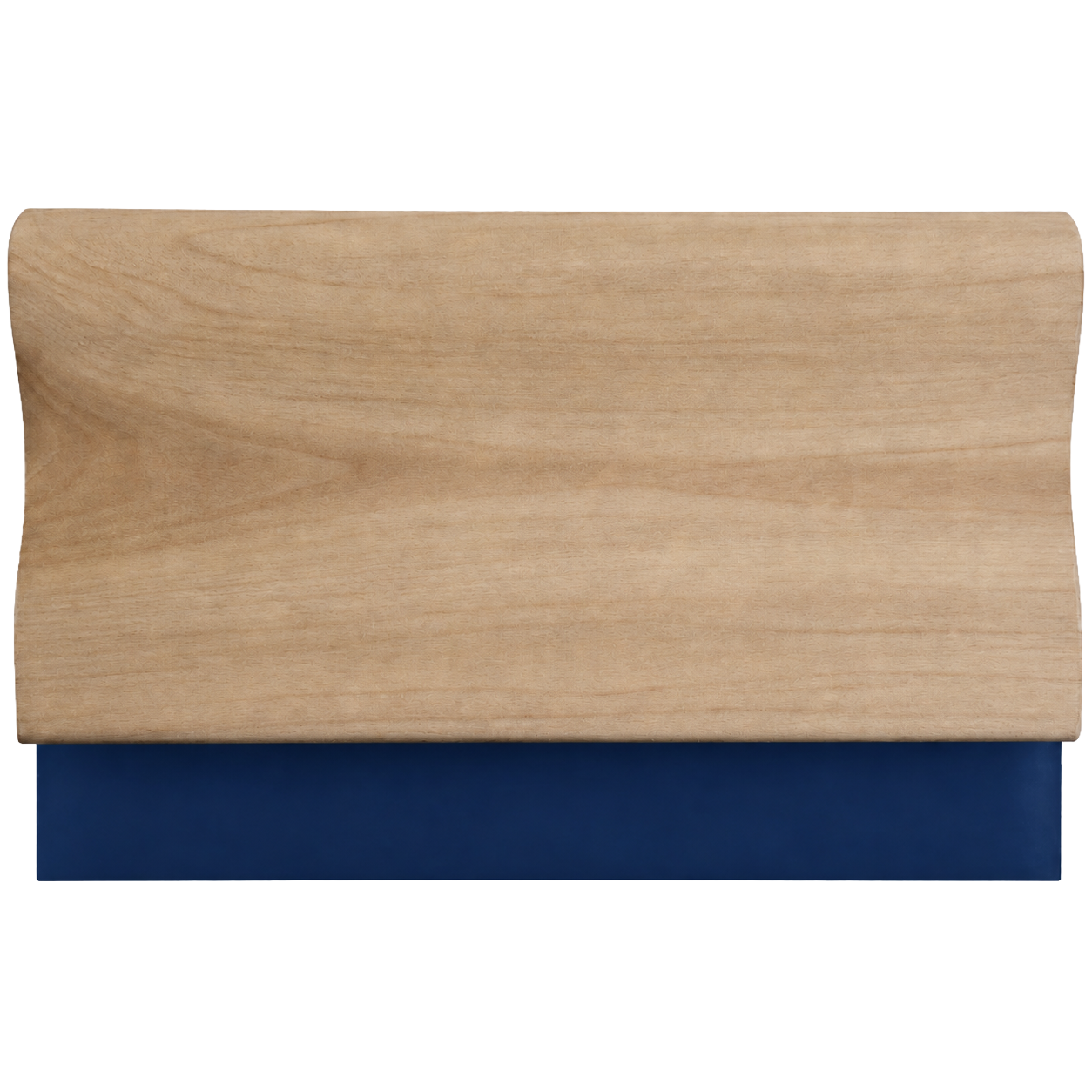 Squeegee - Wood Handle Assembled - Per Inch