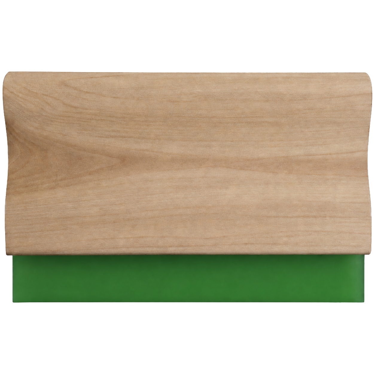 Squeegee - Wood Handle Assembled - Per Inch