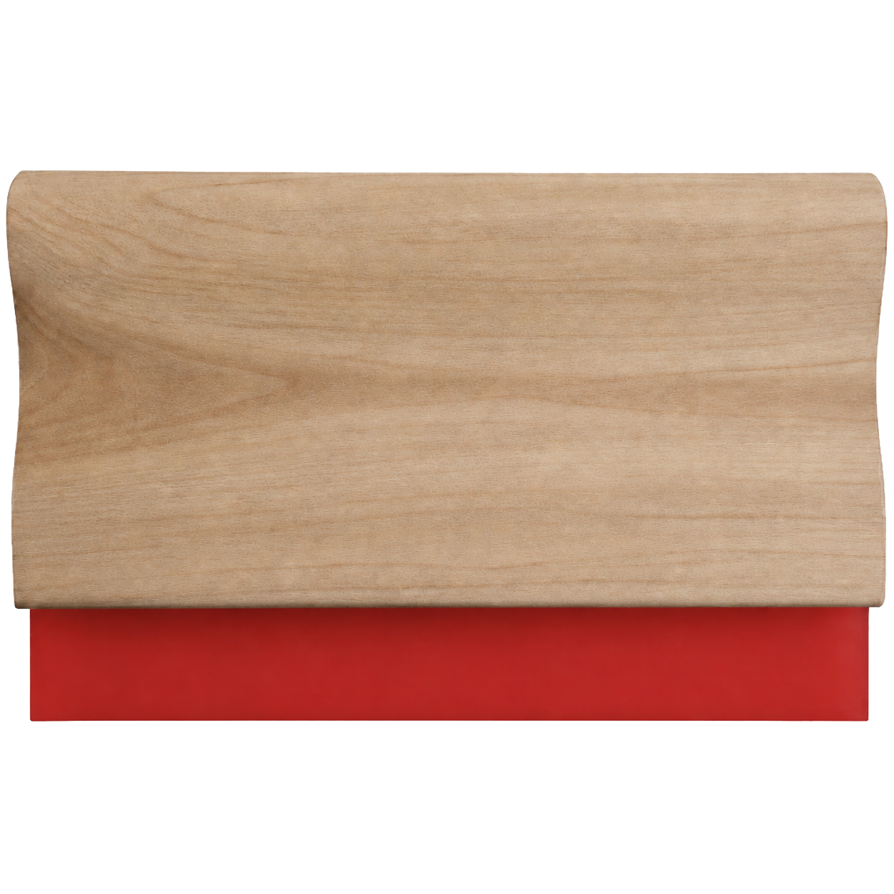 Squeegee - Wood Handle Assembled - Per Inch