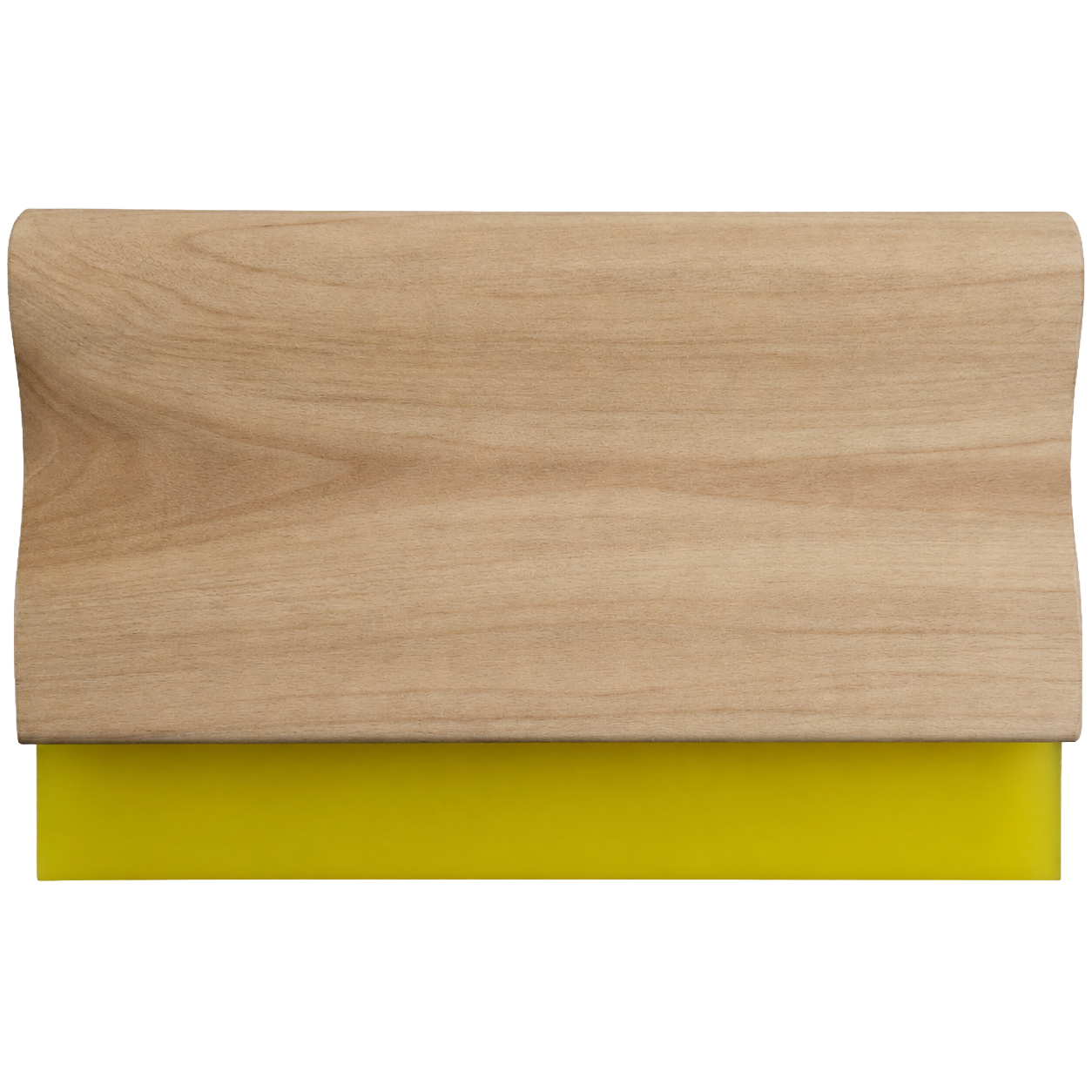 Squeegee - Wood Handle Assembled - Per Inch