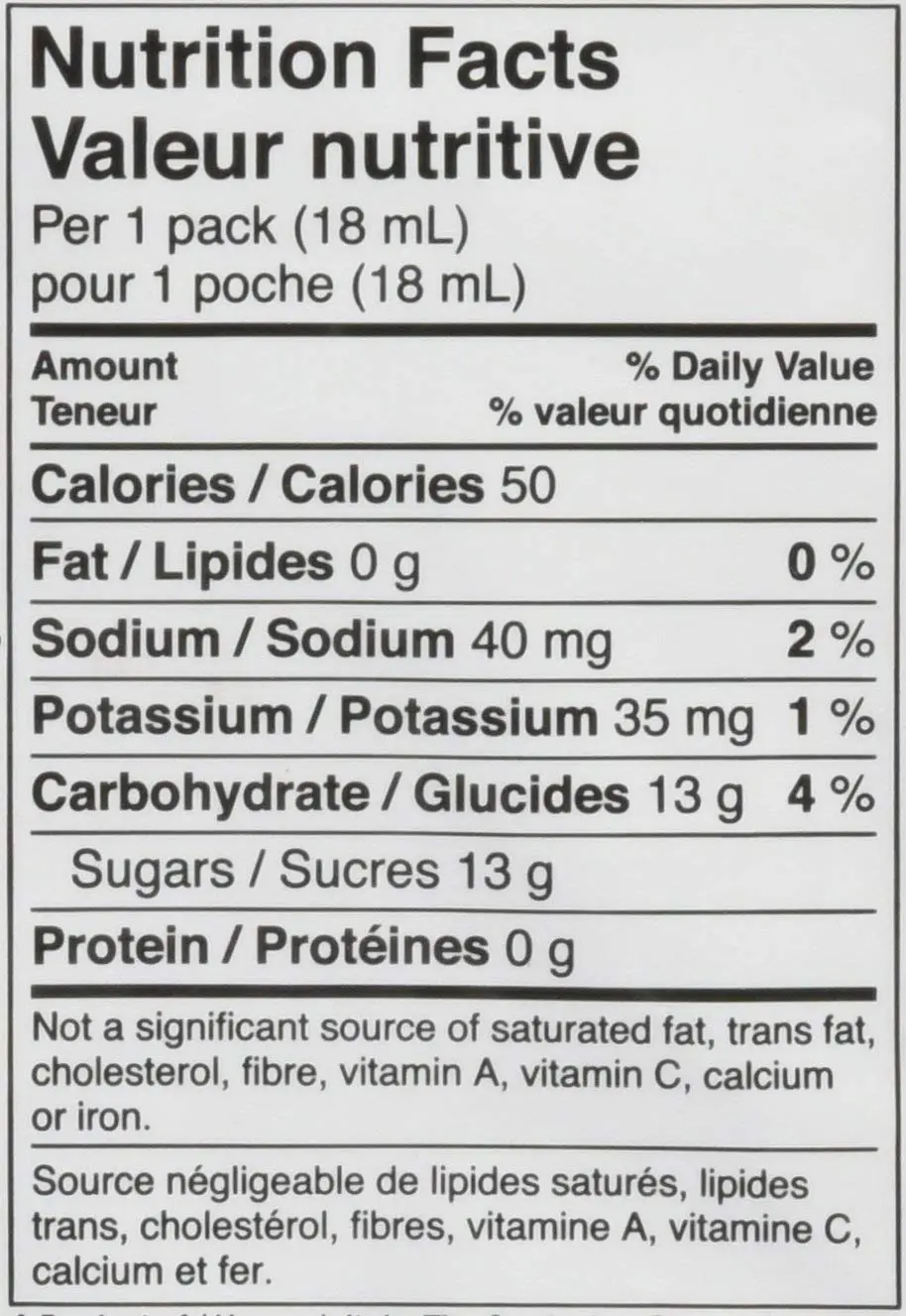 SQWINCHER Fast Pack Liquid Concentrate Single-Serve Packets
