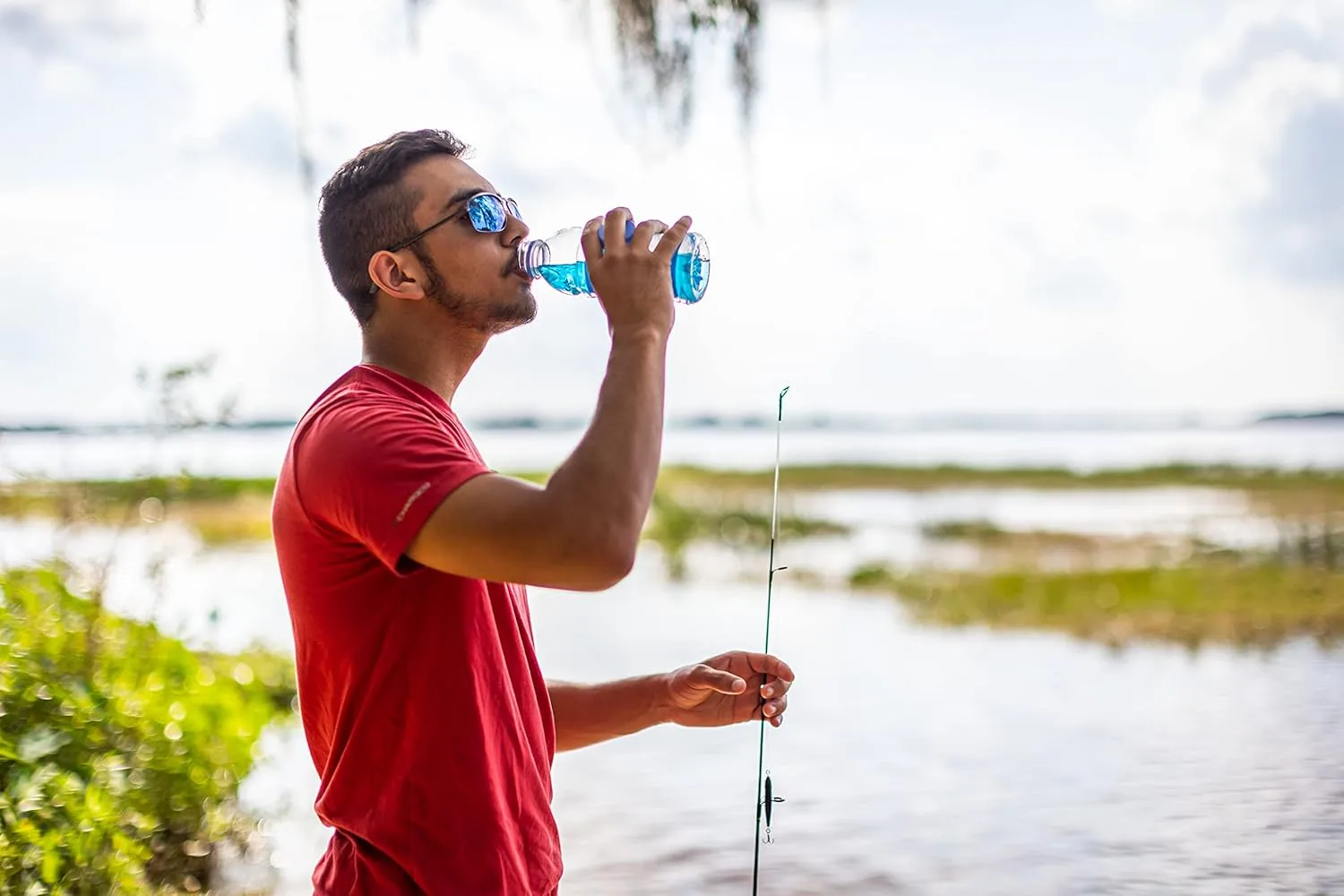 Sqwincher Zero Ready-to-Drink Electrolyte Hydration Drink Bottles