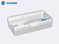 Caja Organizadora de Placas Sunshine