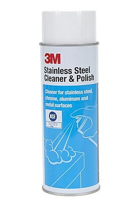 Stainless Steel Cleaner & Polish 3M Stainless Steel Cleaner & Polish 3M