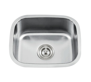 Single Bar Bowl - 18g Single Bar Bowl - 18g