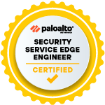 Security Service Edge Engineer (SSE) Exam Voucher