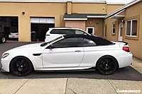 BMW 6 Series F12 / M6 Convertible VRS Style Carbon Fiber Trunk (2011–2018)