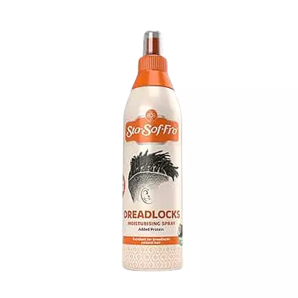 SSF DREADLOCKS MAN MOIST SPRAY 350ML..