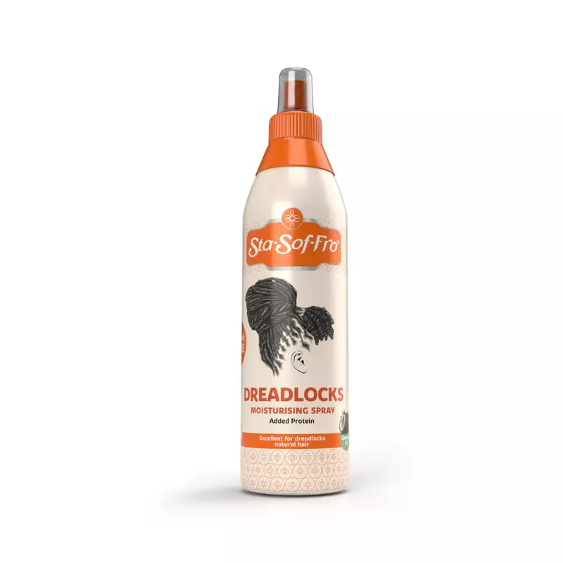 SSF DREADLOCKS LADY MOIST. SPRAY 350ML..