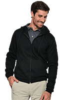 TSUDACCU SUDADERA CON CIERRE UNISEX BE FRESH