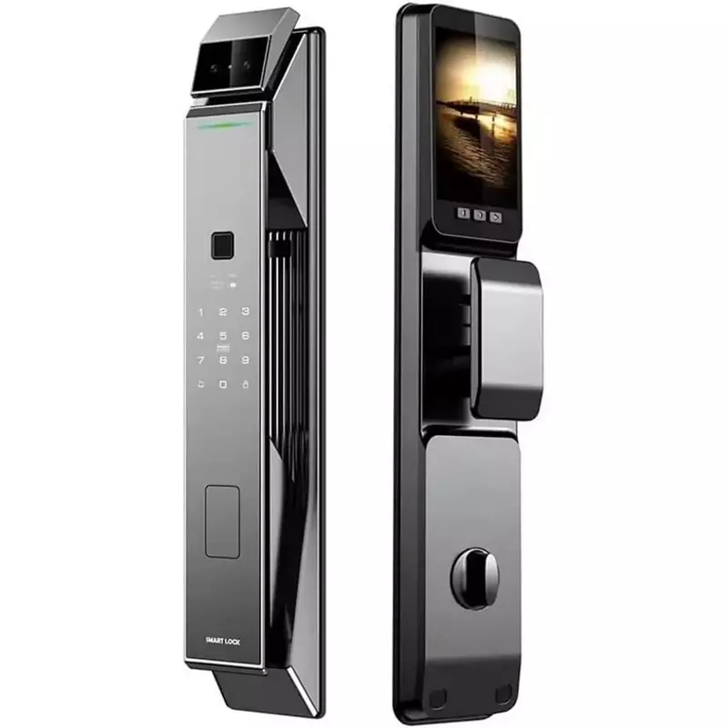 Tuya Smart Safety Door Lock SL-001