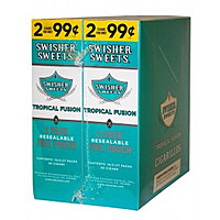 SWISHER SWEETS 2/.99 (60 CIGARS)