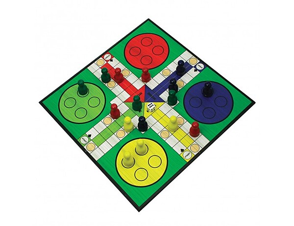 Merchant Ambassador Classic Games - Ludo )