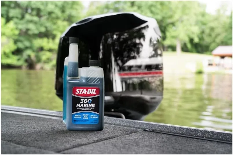 STA-BIL 360 Marine Ethanol Treatment and Fuel Stabilizer