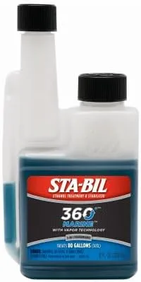 STA-BIL 360 Marine Ethanol Treatment and Fuel Stabilizer