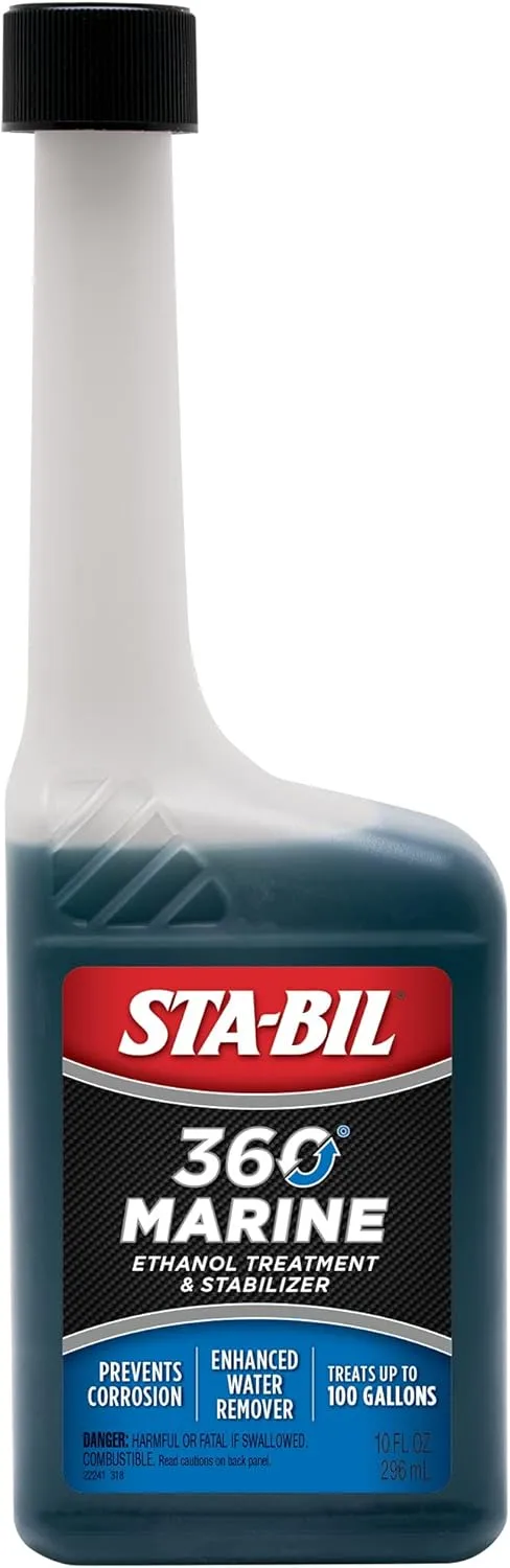 STA-BIL 360 Marine Ethanol Treatment and Fuel Stabilizer