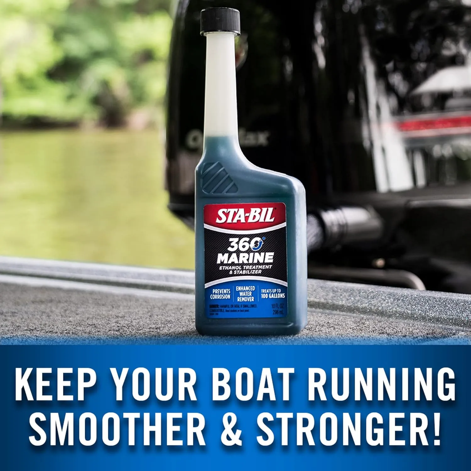 STA-BIL 360 Marine Ethanol Treatment and Fuel Stabilizer