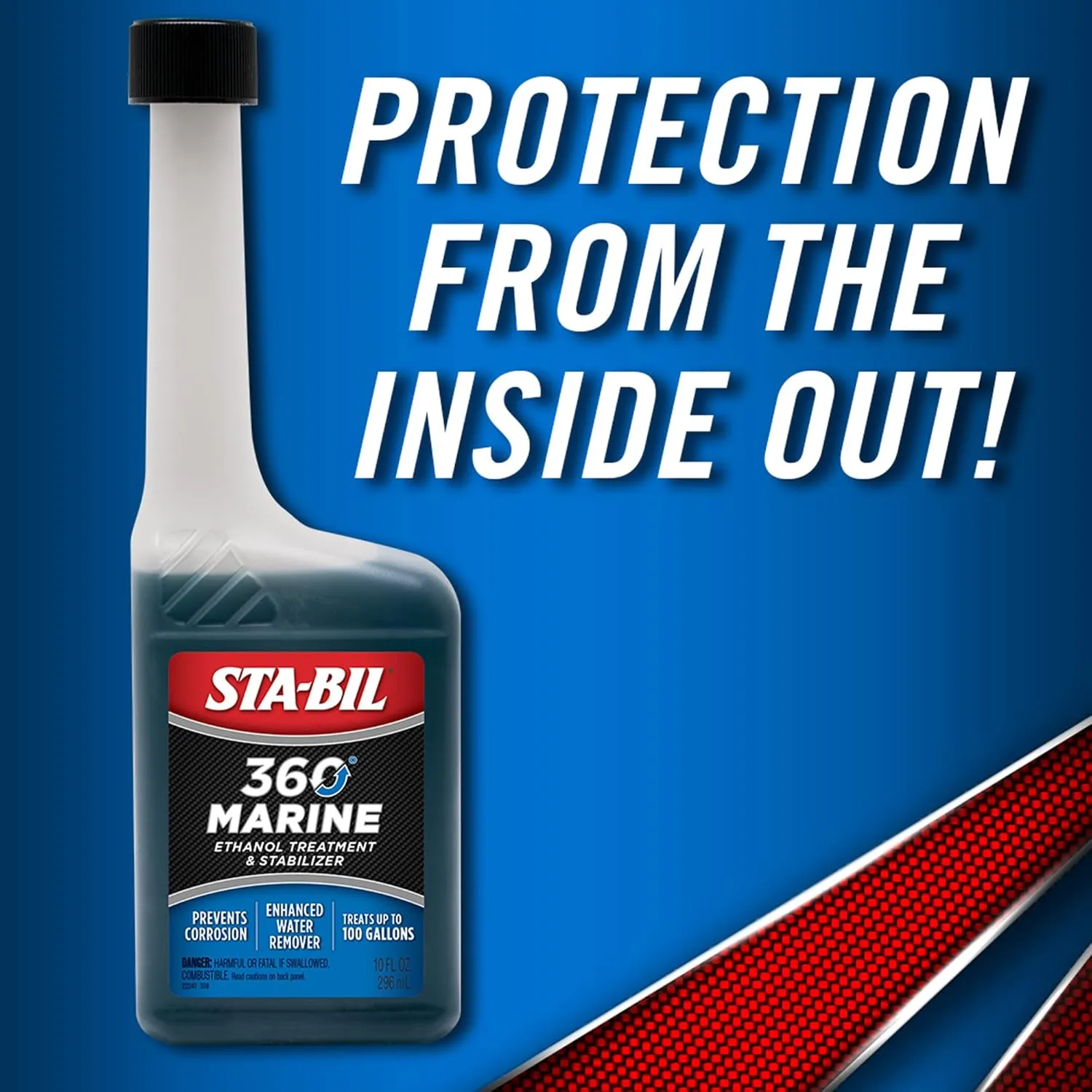 STA-BIL 360 Marine Ethanol Treatment and Fuel Stabilizer