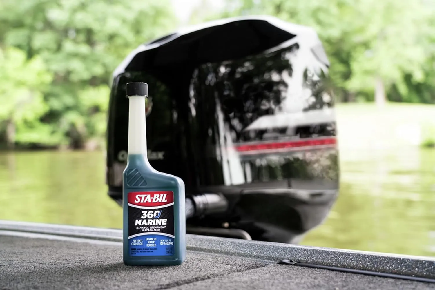 STA-BIL 360 Marine Ethanol Treatment and Fuel Stabilizer