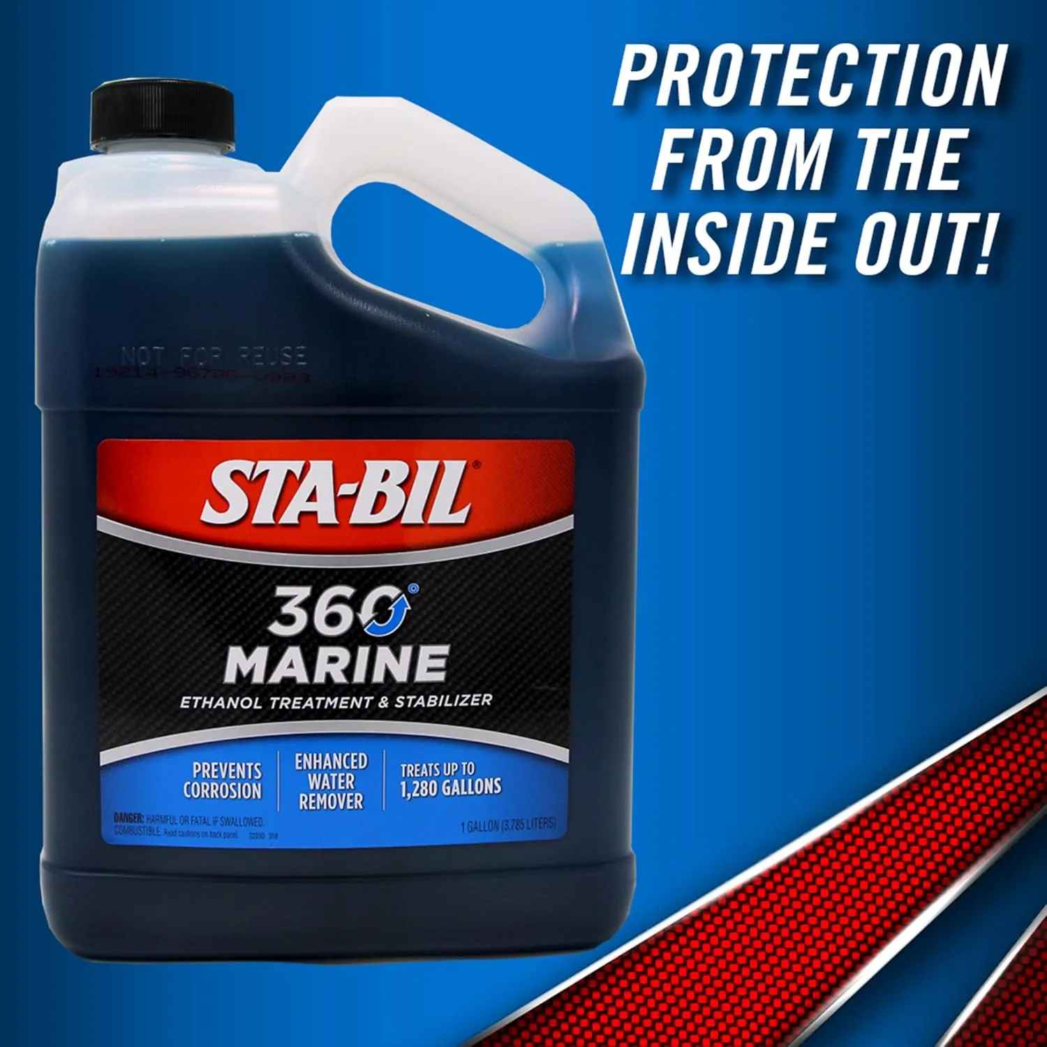 STA-BIL 360 Marine Ethanol Treatment and Fuel Stabilizer
