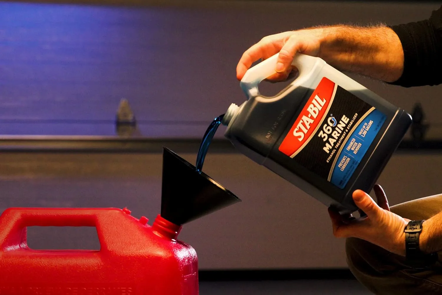 STA-BIL 360 Marine Ethanol Treatment and Fuel Stabilizer