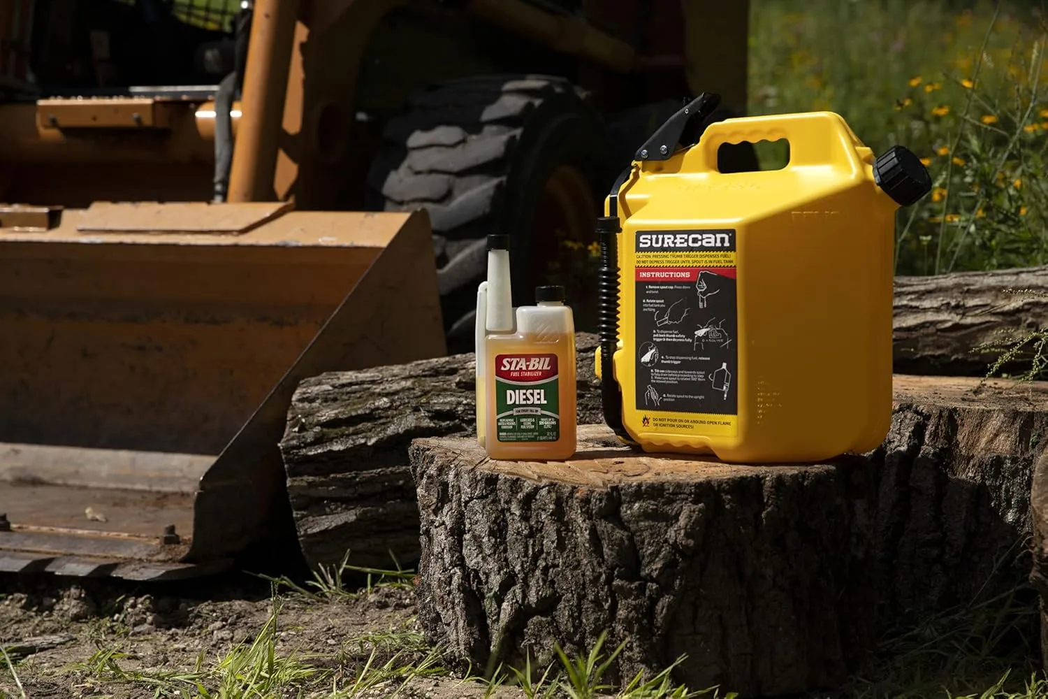 STA-BIL Diesel Fuel Stabilizer And Performance Improver