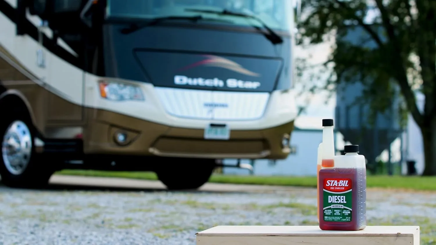 STA-BIL Diesel Fuel Stabilizer And Performance Improver