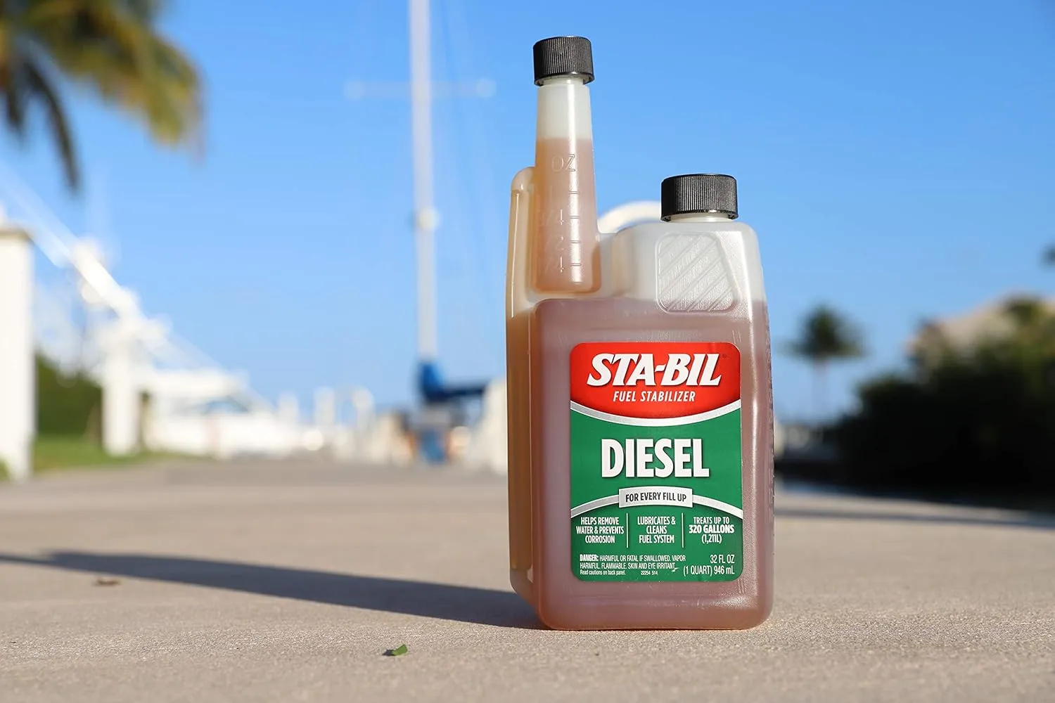 STA-BIL Diesel Fuel Stabilizer And Performance Improver