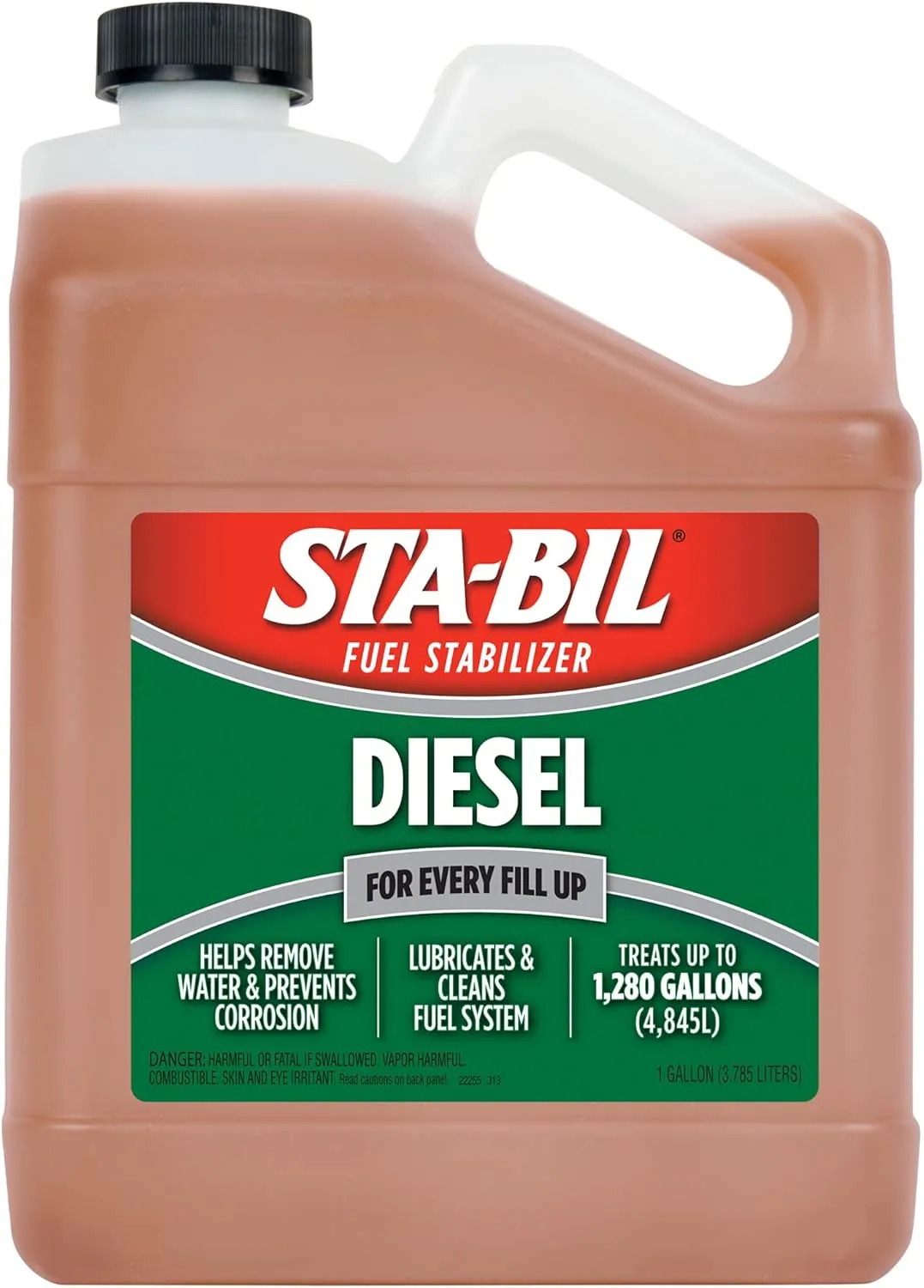 STA-BIL Diesel Fuel Stabilizer And Performance Improver