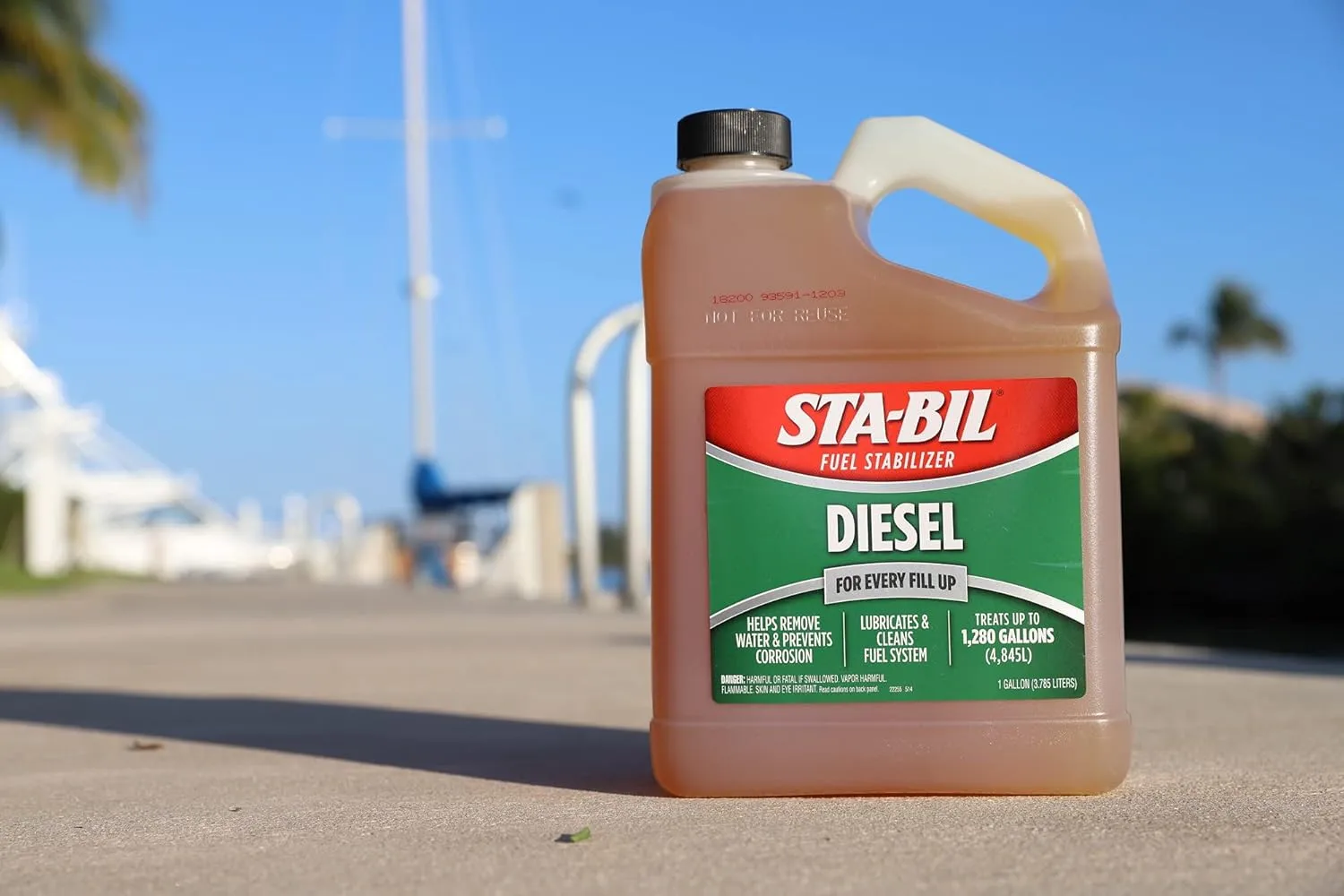 STA-BIL Diesel Fuel Stabilizer And Performance Improver