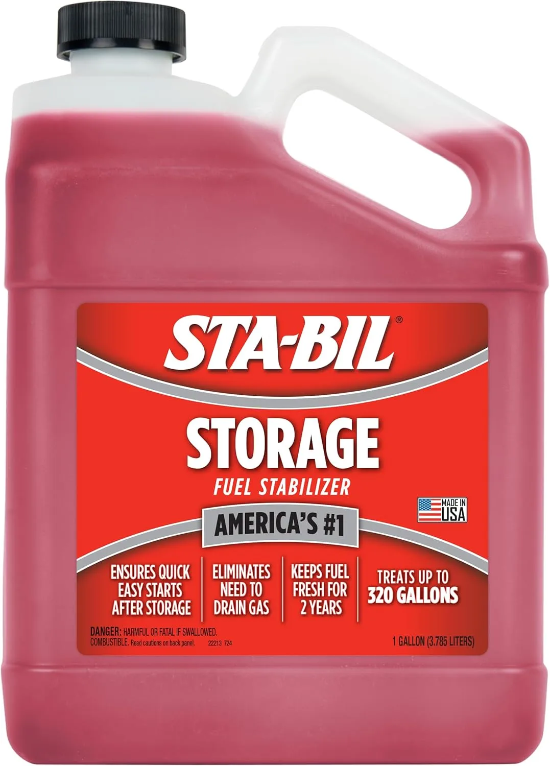 STA-BIL Storage Fuel Stabilizer